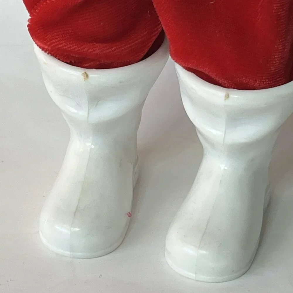 Vtg Harold Gale 1950s Santa Claus 14
